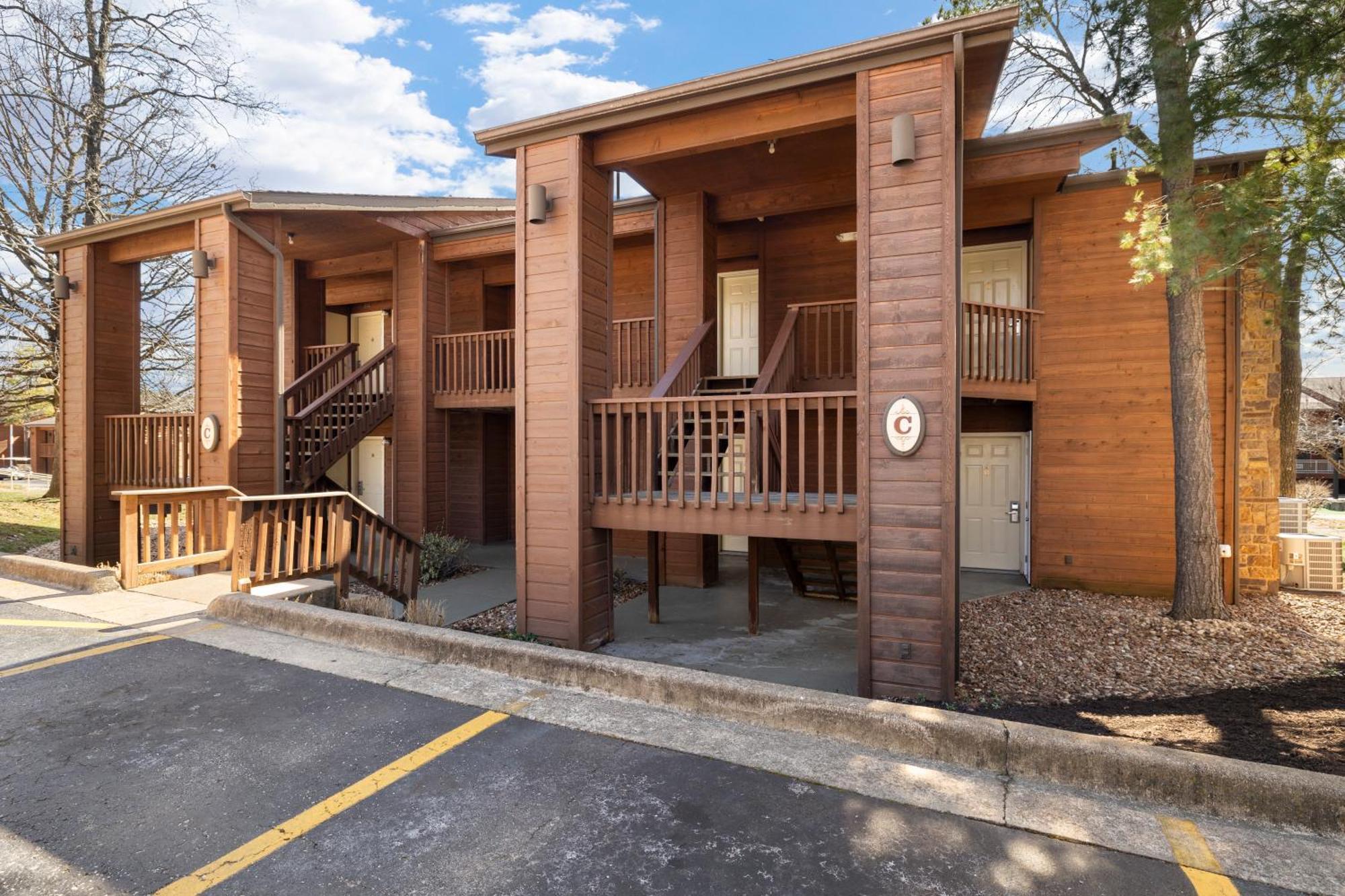 Still Waters Resort Indian Point Exterior foto