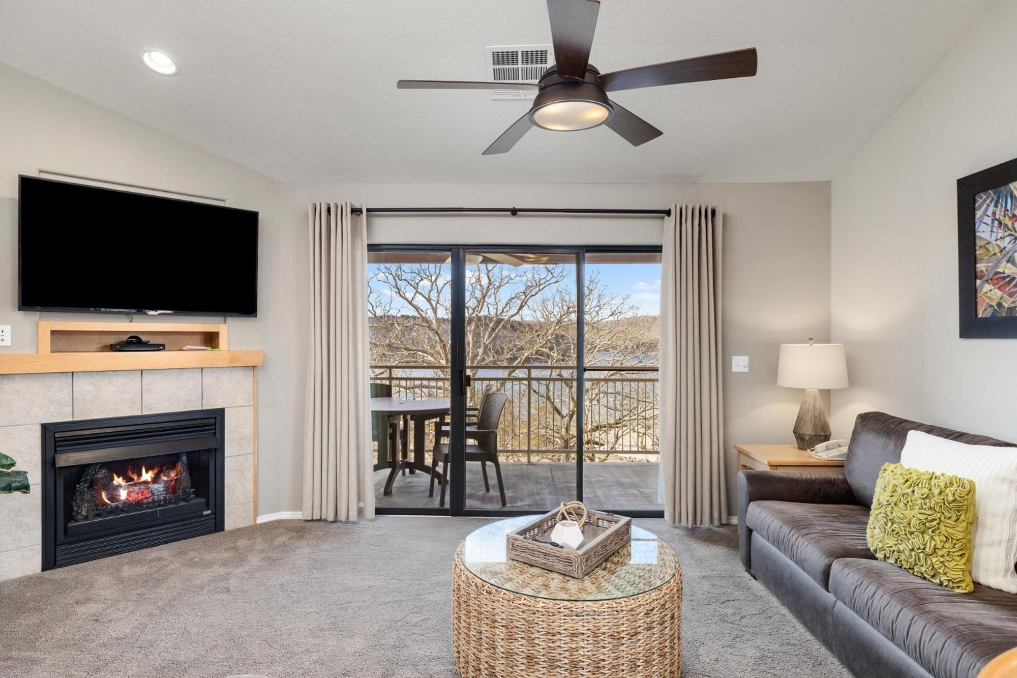 Still Waters Resort Indian Point Quarto foto