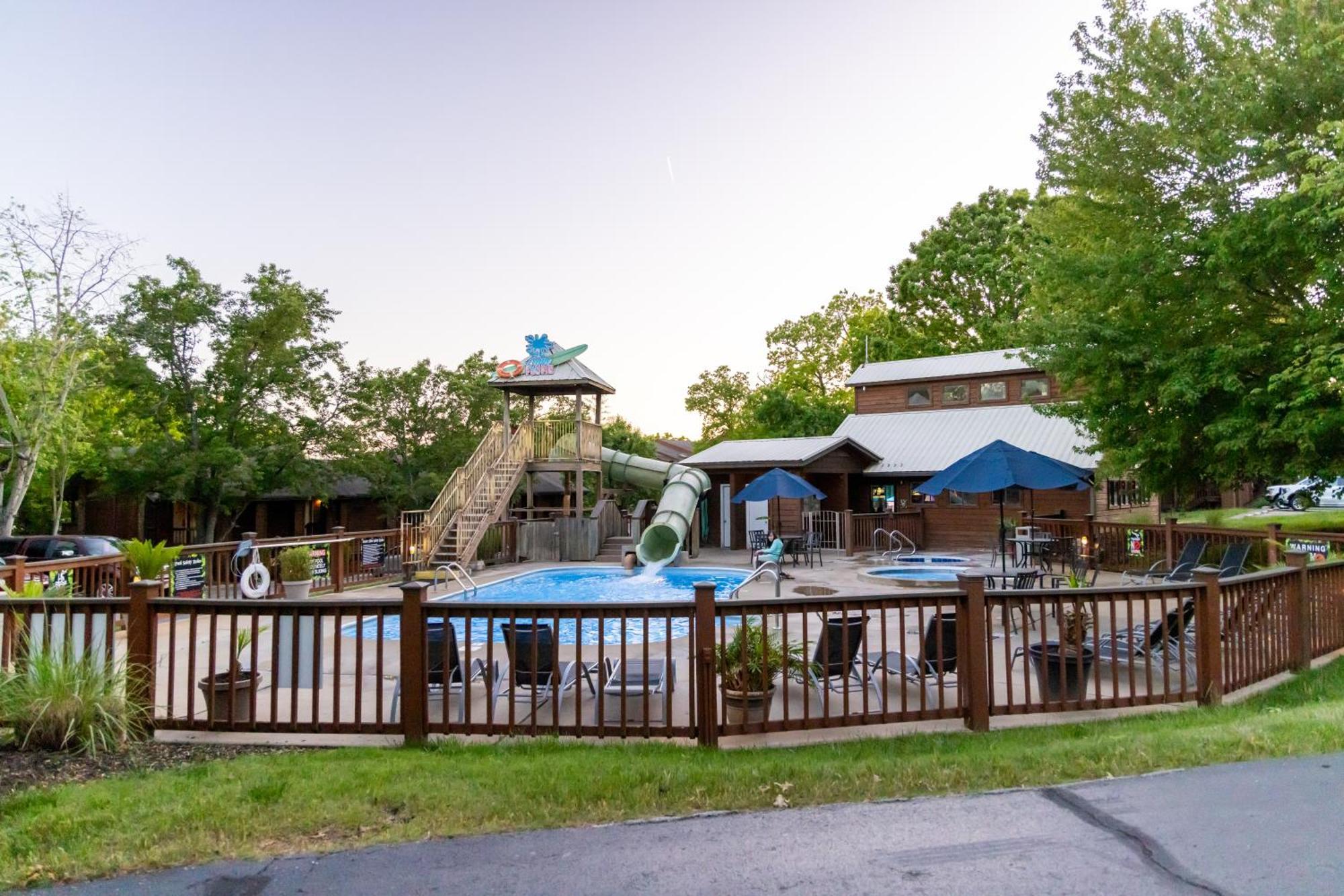 Still Waters Resort Indian Point Exterior foto