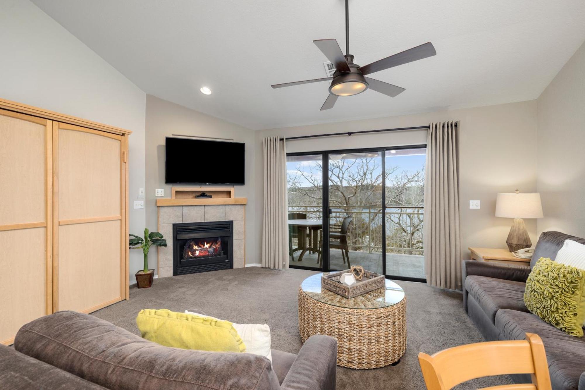 Still Waters Resort Indian Point Quarto foto